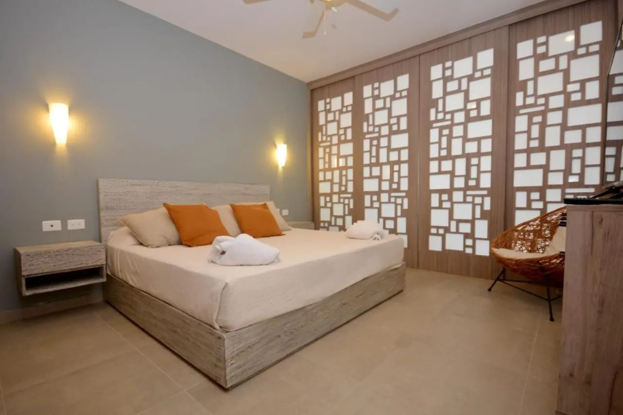 Luxury Apartment Steps From 5Th Av Rooftop Pool By Yeah Playa del Carmen