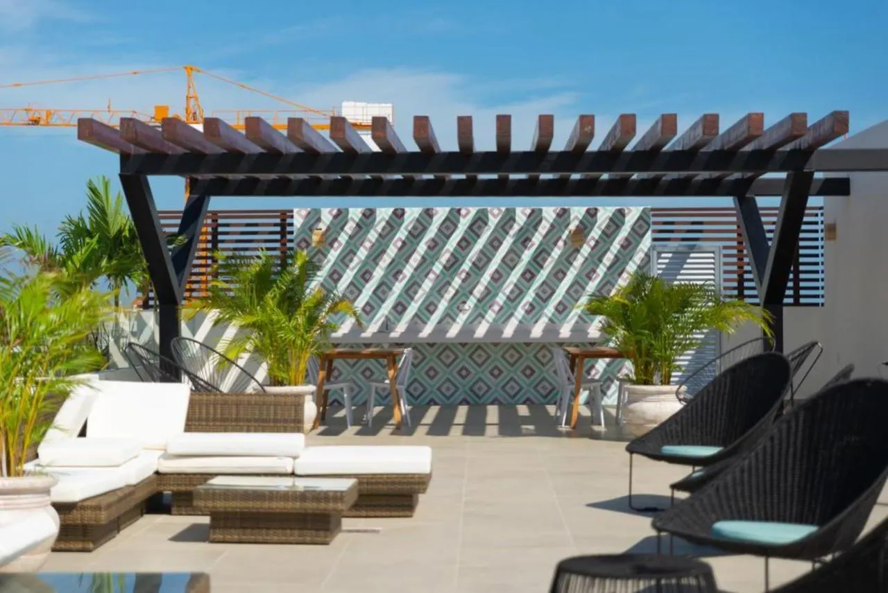 Luxury Apartment Steps From 5Th Av Rooftop Pool By Yeah Playa del Carmen