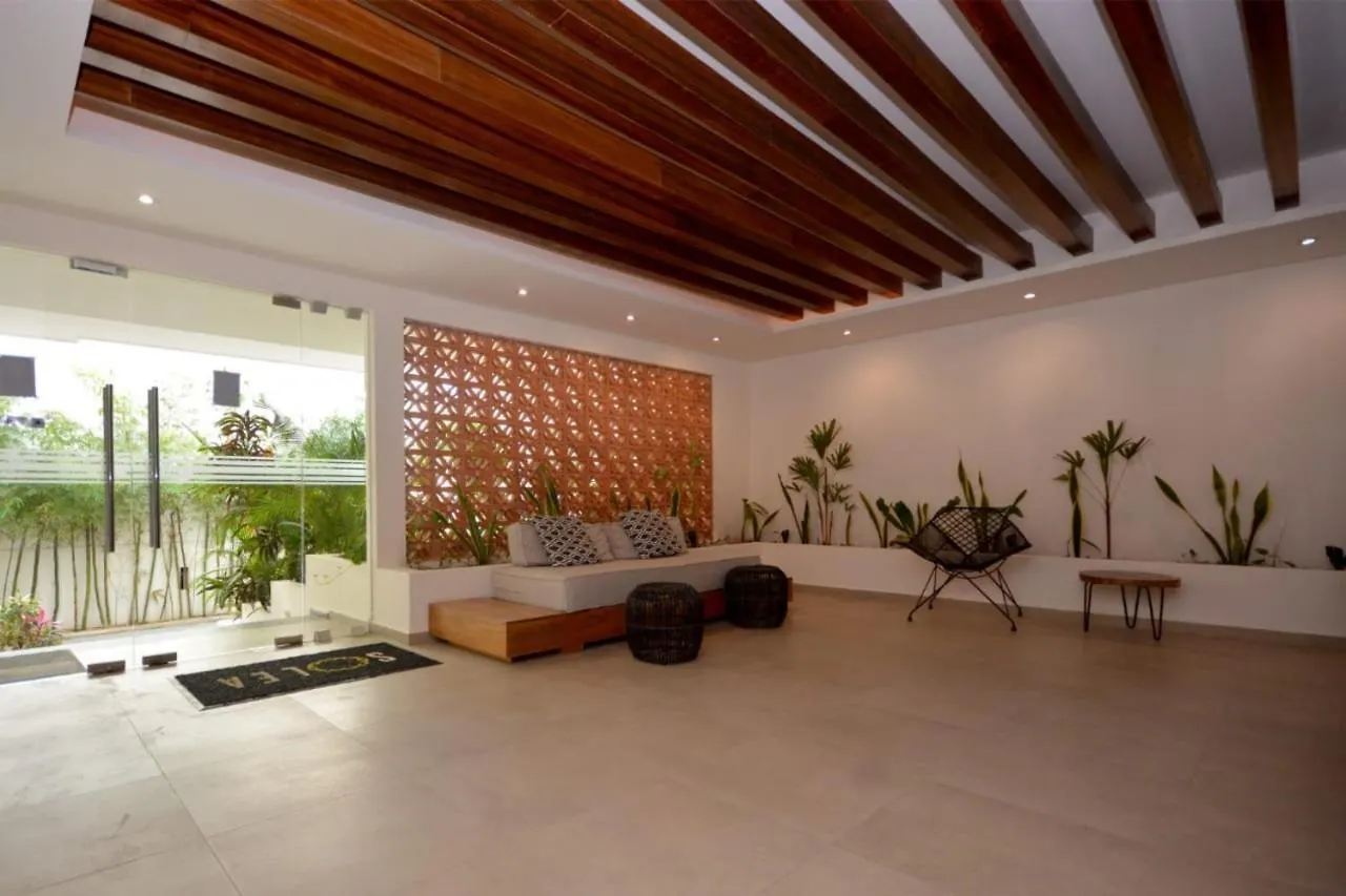 Luxury Apartment Steps From 5Th Av Rooftop Pool By Yeah Playa del Carmen Mexico