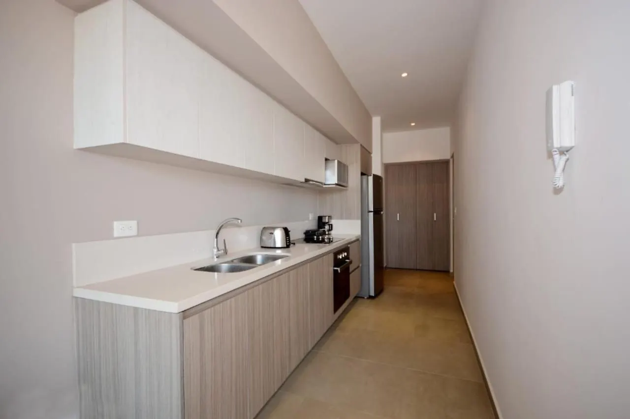 Luxury Apartment Steps From 5Th Av Rooftop Pool By Yeah Playa del Carmen 0*,  Mexico