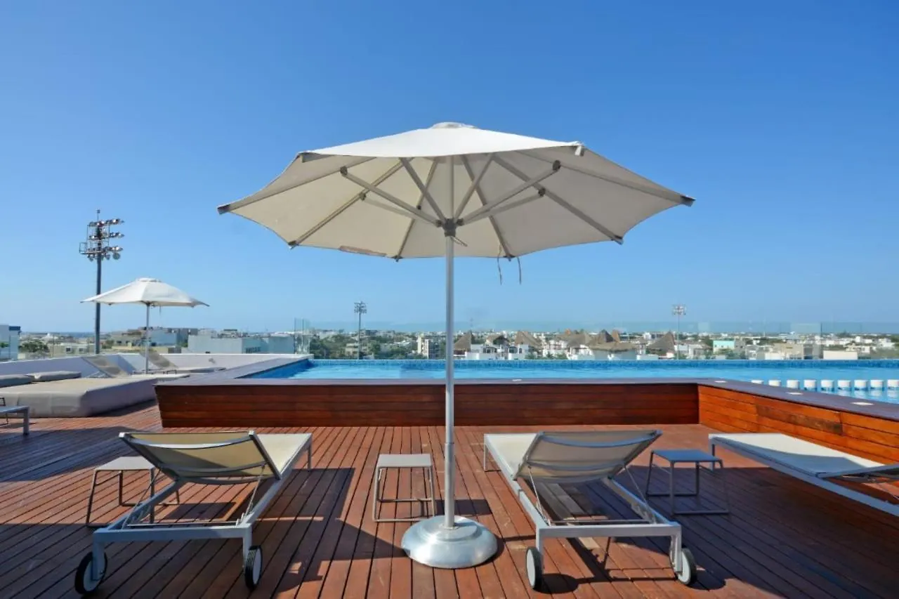 Luxury Apartment Steps From 5Th Av Rooftop Pool By Yeah Playa del Carmen