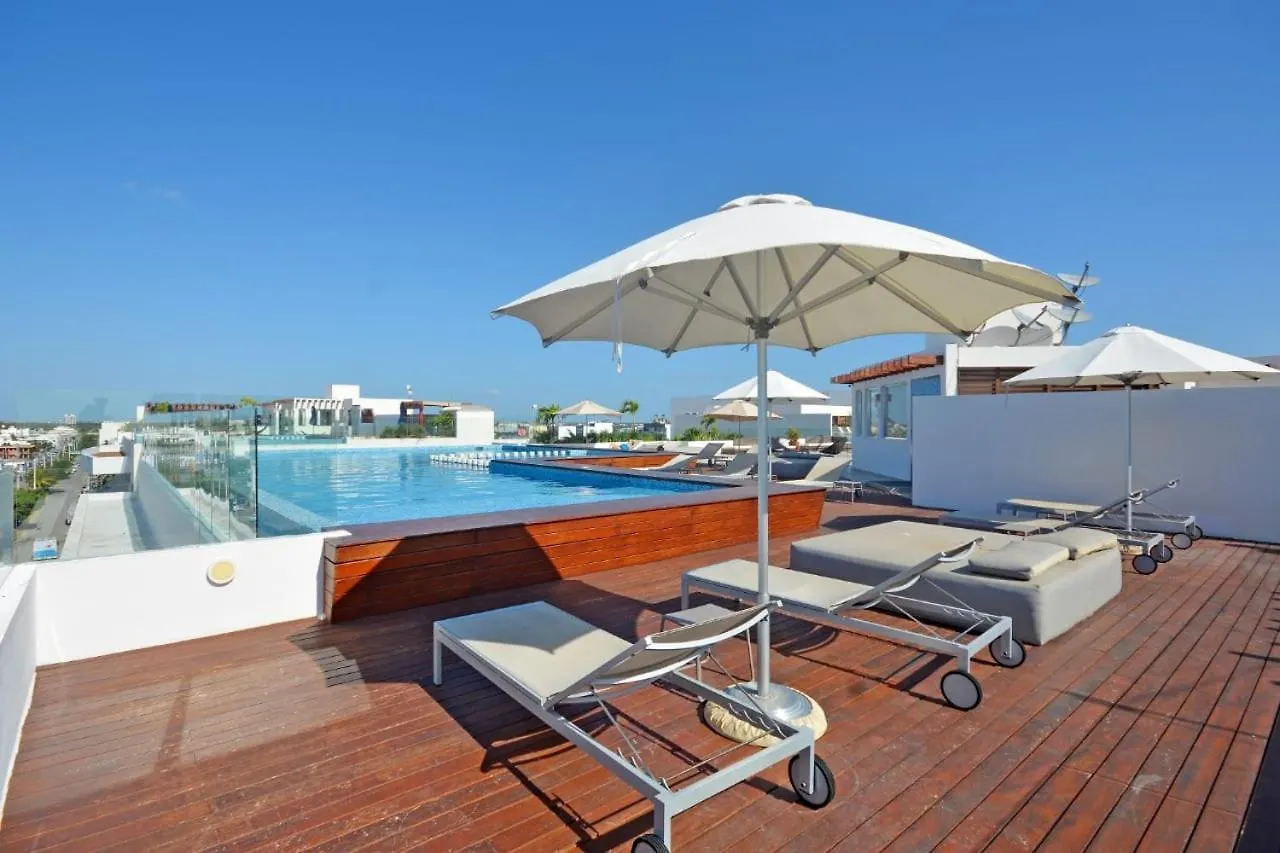 Luxury Apartment Steps From 5Th Av Rooftop Pool By Yeah Playa del Carmen