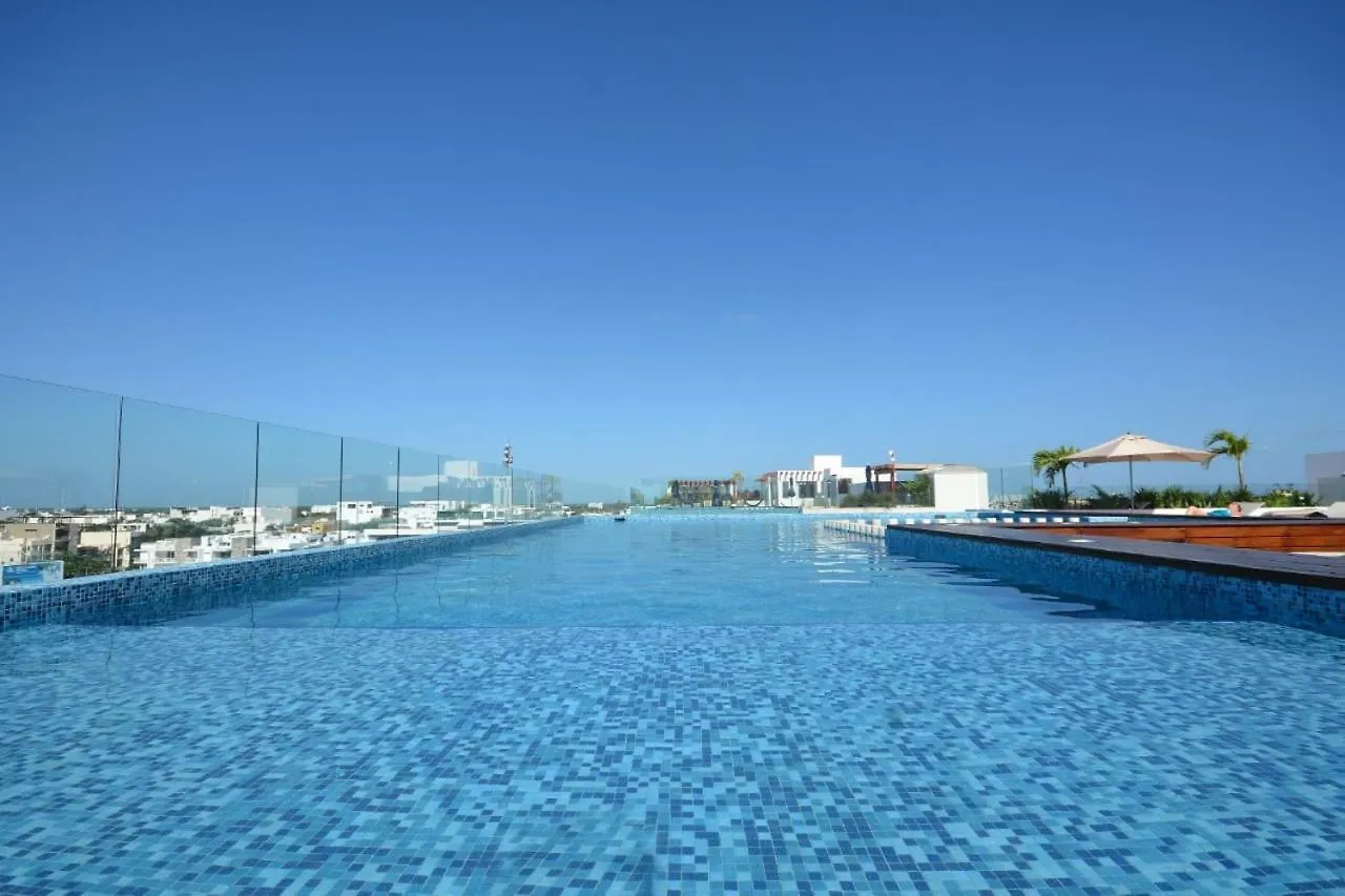 Luxury Apartment Steps From 5Th Av Rooftop Pool By Yeah Playa del Carmen