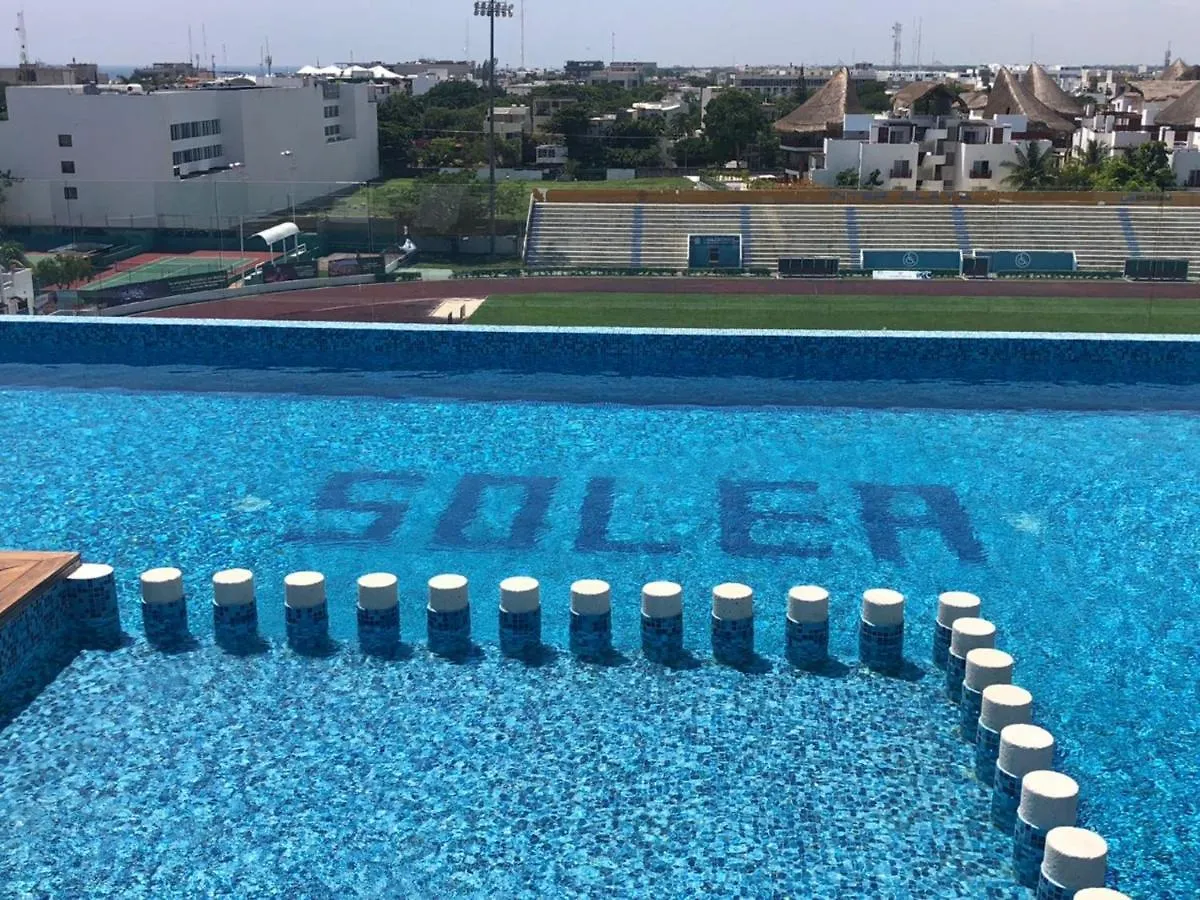 Luxury Apartment Steps From 5Th Av Rooftop Pool By Yeah Playa del Carmen