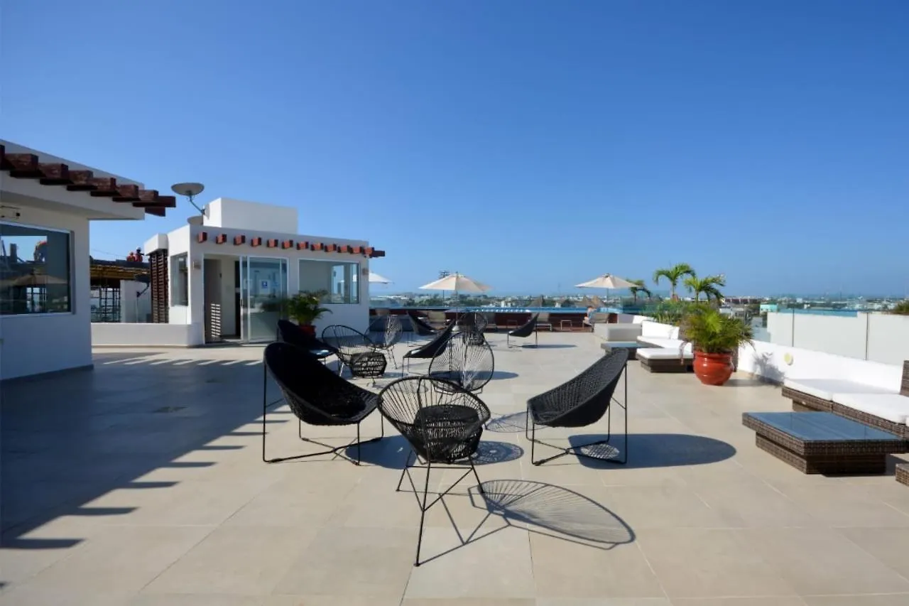 Luxury Apartment Steps From 5Th Av Rooftop Pool By Yeah Playa del Carmen
