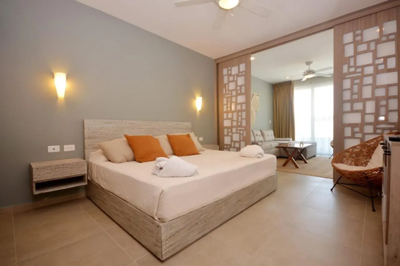 Luxury Apartment Steps From 5Th Av Rooftop Pool By Yeah Playa del Carmen