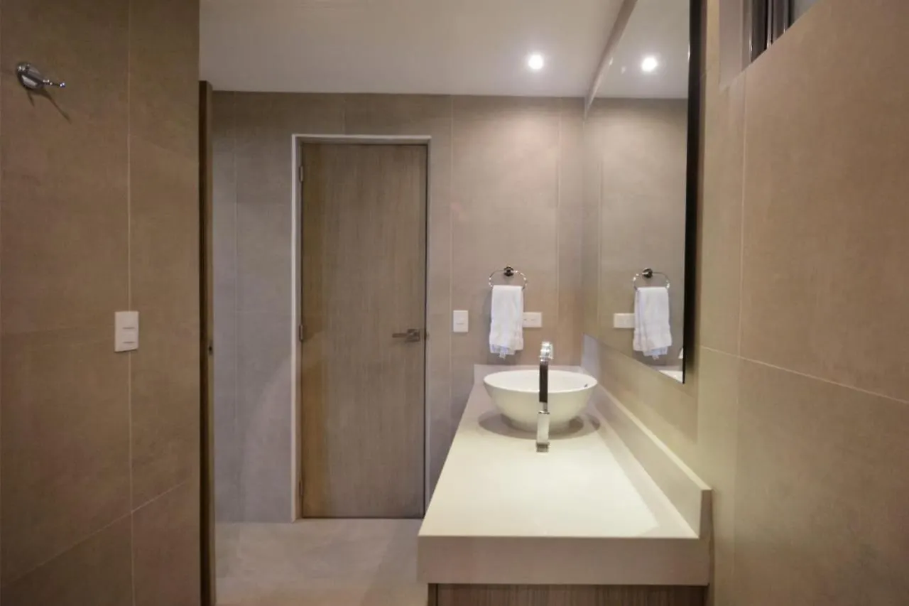 Luxury Apartment Steps From 5Th Av Rooftop Pool By Yeah Playa del Carmen